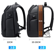 USB Charging Waterproof Backpacks