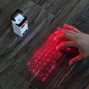 Wireless Bluetooth virtual laser Projection  keyboard