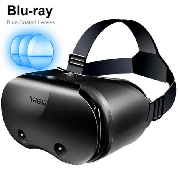 Virtual Reality 3D VR Glasses