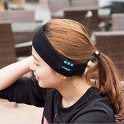 Wireless Bluetooth Stereo Headphones Running Earphone