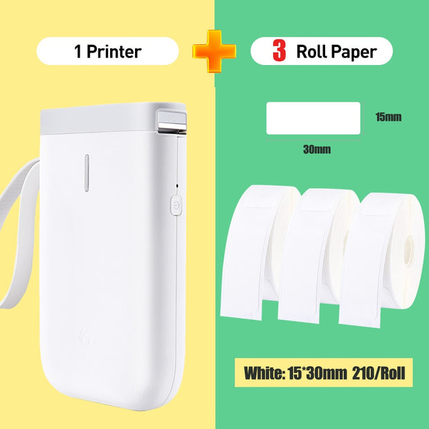 Wireless Label Printer