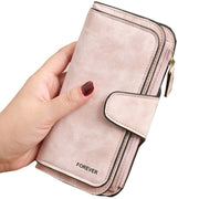 Snap Card Holder Women Wallet